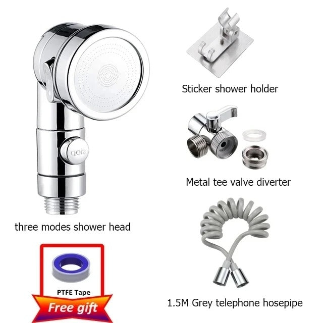 Universal Faucet Shower