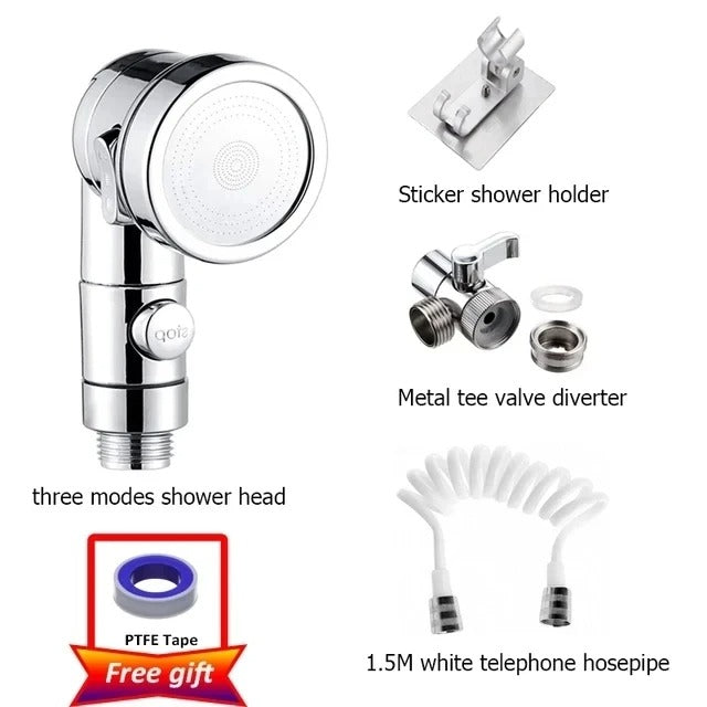 Universal Faucet Shower