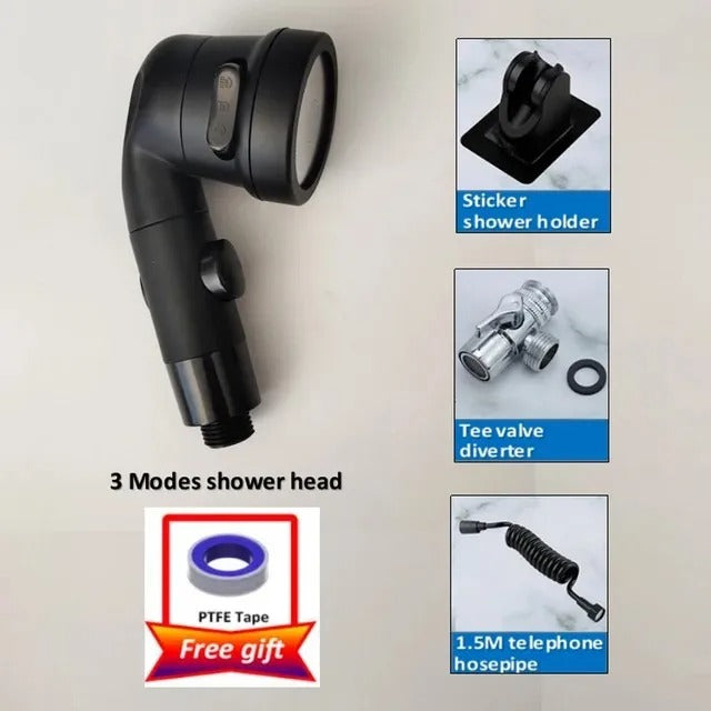 Universal Faucet Shower