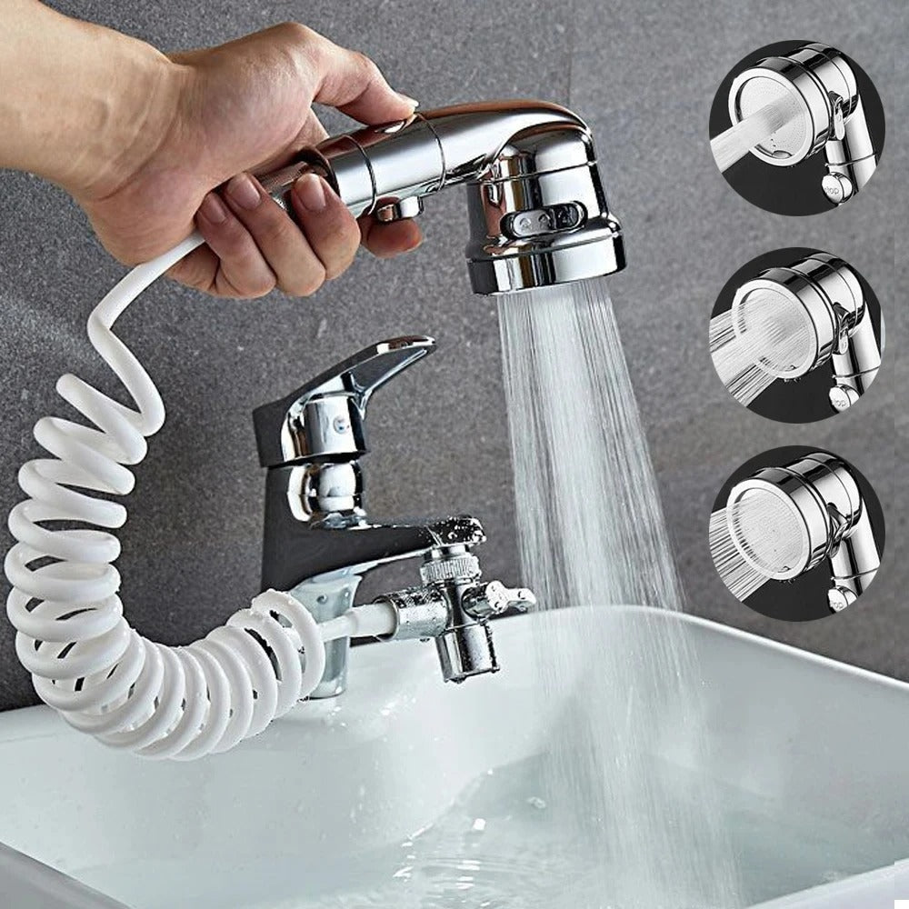 Universal Faucet Shower