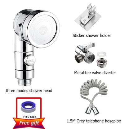 Universal Faucet Shower