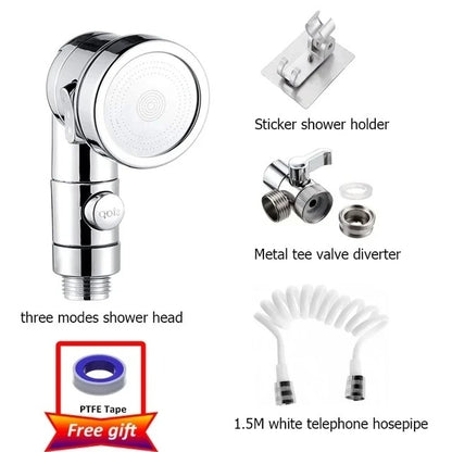 Universal Faucet Shower