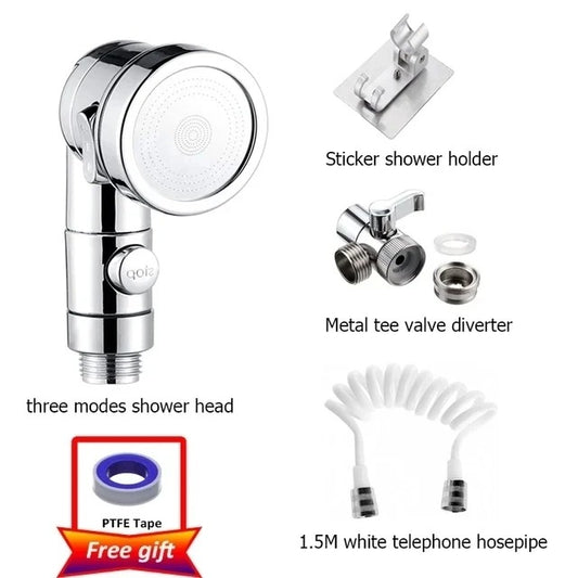 Universal Faucet Shower