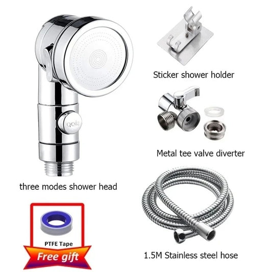 Universal Faucet Shower