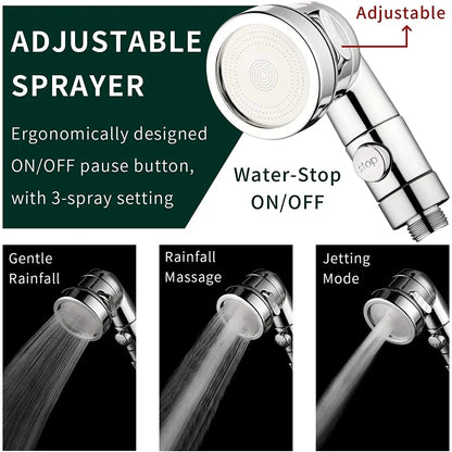 Universal Faucet Shower