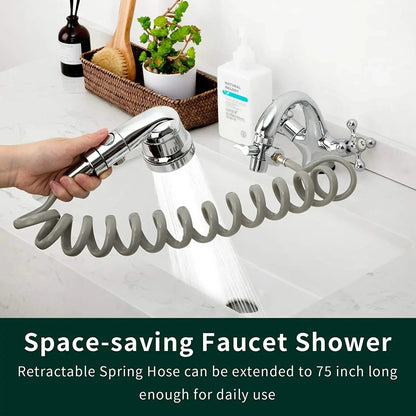 Universal Faucet Shower